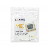 Электроды для миостимулятора US MEDICA BODY TRAINER MIO  Электроды для миостимулятора US MEDICA BODY TRAINER MIO