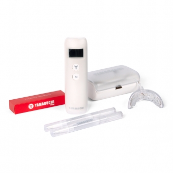 Товар для здоровья YAMAGUCHI Light Teeth Whitening Kit Товар для здоровья YAMAGUCHI Light Teeth Whitening Kit