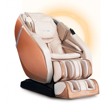 Массажное кресло US-MEDICA Eclipse beige Массажное кресло US-MEDICA Eclipse beige